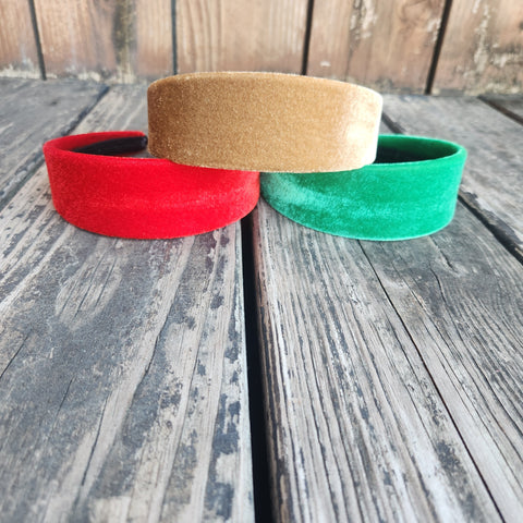 Velvet Headband