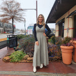 Wide Leg Jumpsuit Sage