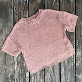 Blush Lightweight Sweater Top