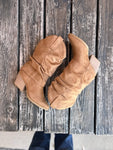 Slouchie Otter Camel Boot