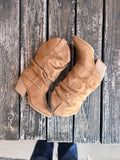 Slouchie Otter Camel Boot