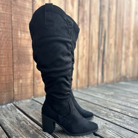 Tall Slouchie Halma Boot