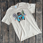 Texas Truck Graphic T-Shirt